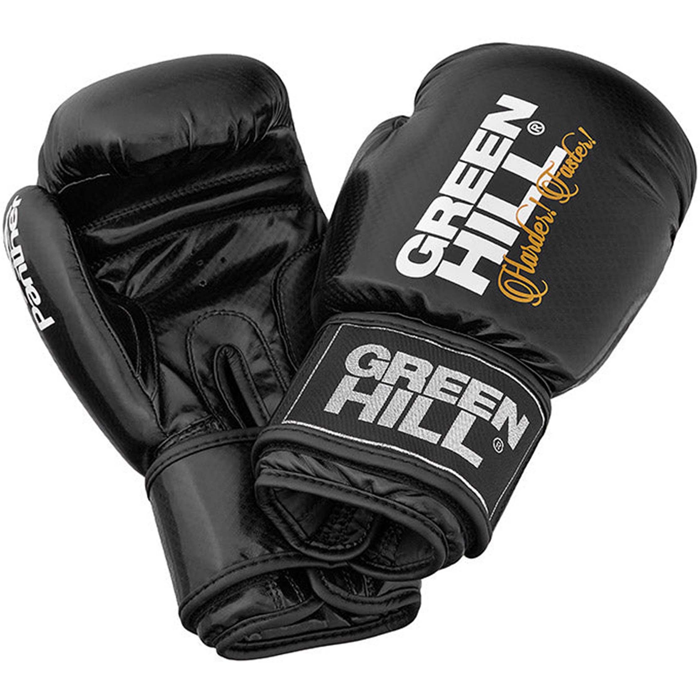 Black panther boxing gloves online