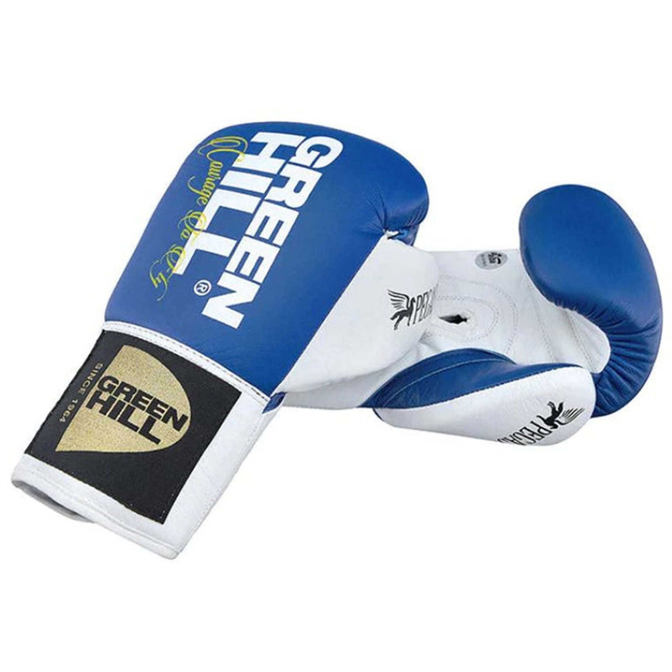 Green Hill PEGASUS AIBA Professional Boxing Gloves Active Fitness Store