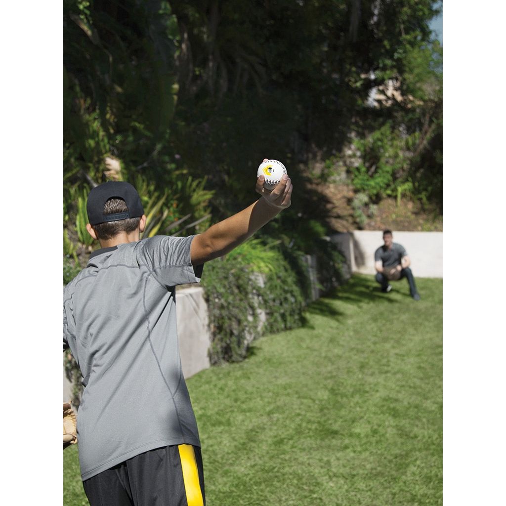 SKLZ Bullet Ball - Sensor de Velocidade de Arremesso de Baseball, Branco - Biostech Conecta