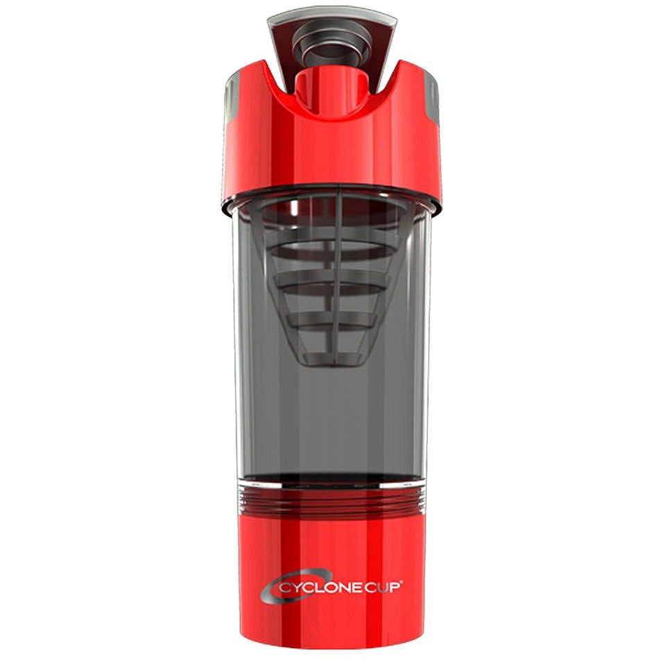 Cyclone Cup Protein Shaker Bottle with Compartment