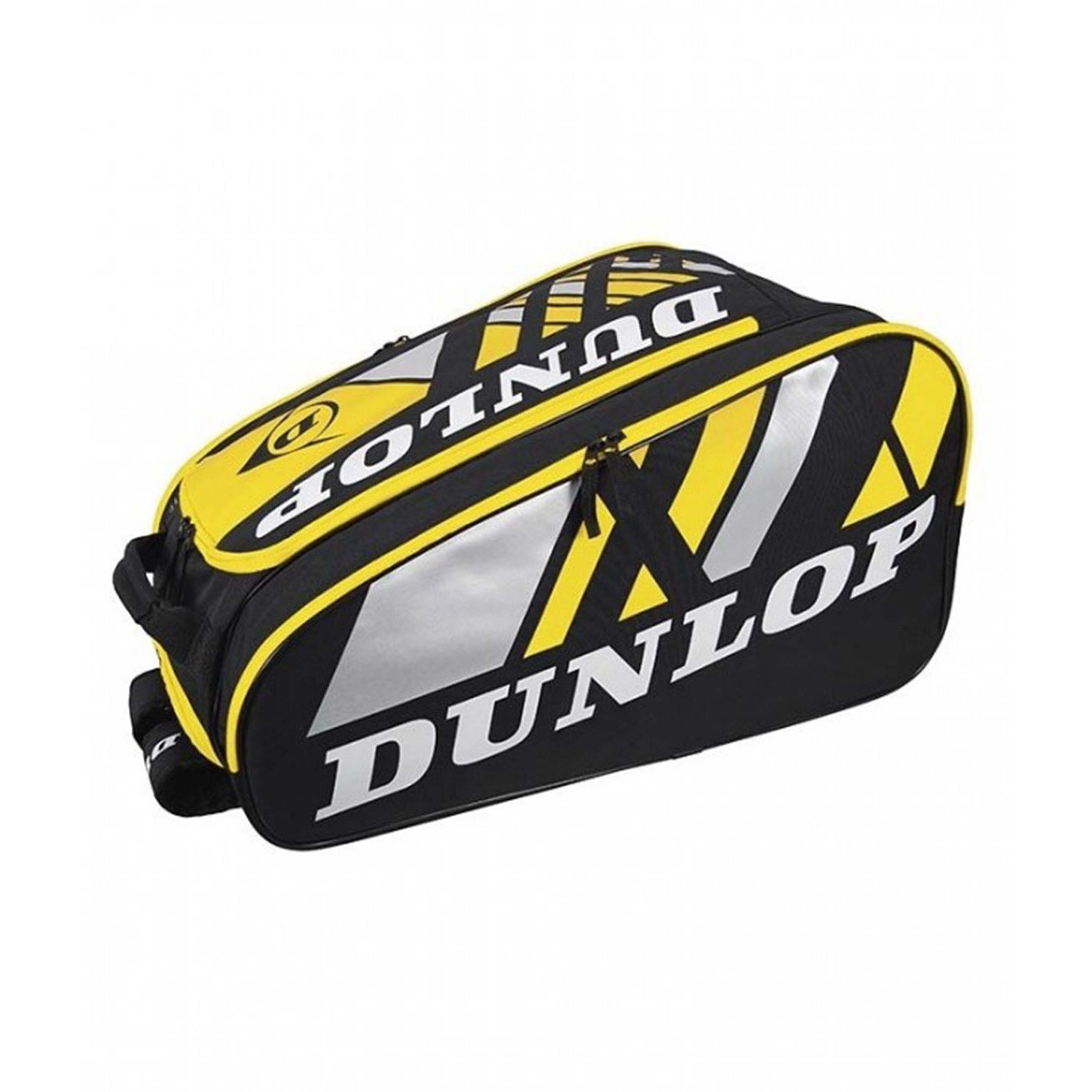 Dunlop Paletero Pro Series Padel Bag Yellow Active Fitness Store