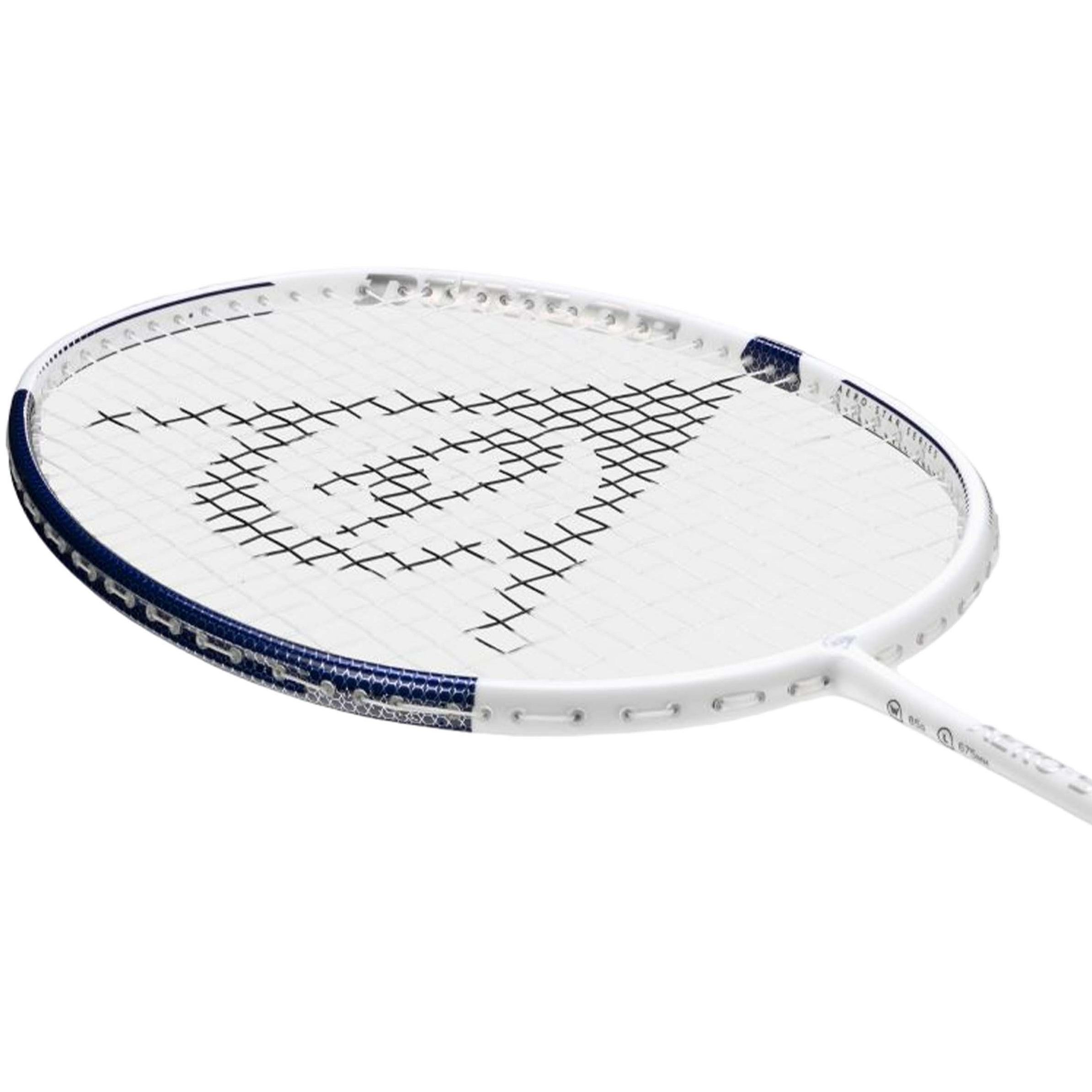 Dunlop BR 21 Aero-Star Speed 85 G6 HL Badminton Racket | Active