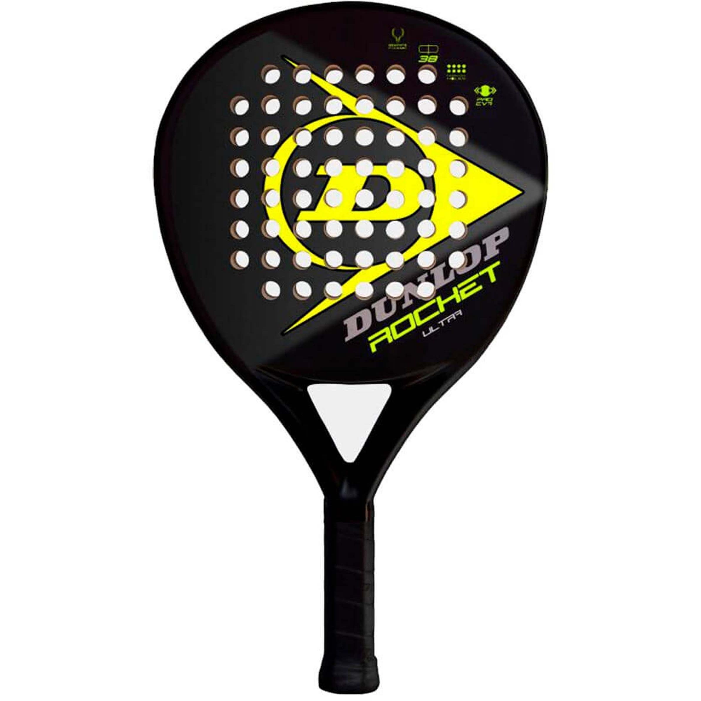 Dunlop D PDL Rocket Ultra Yellow NH Active Fitness Store
