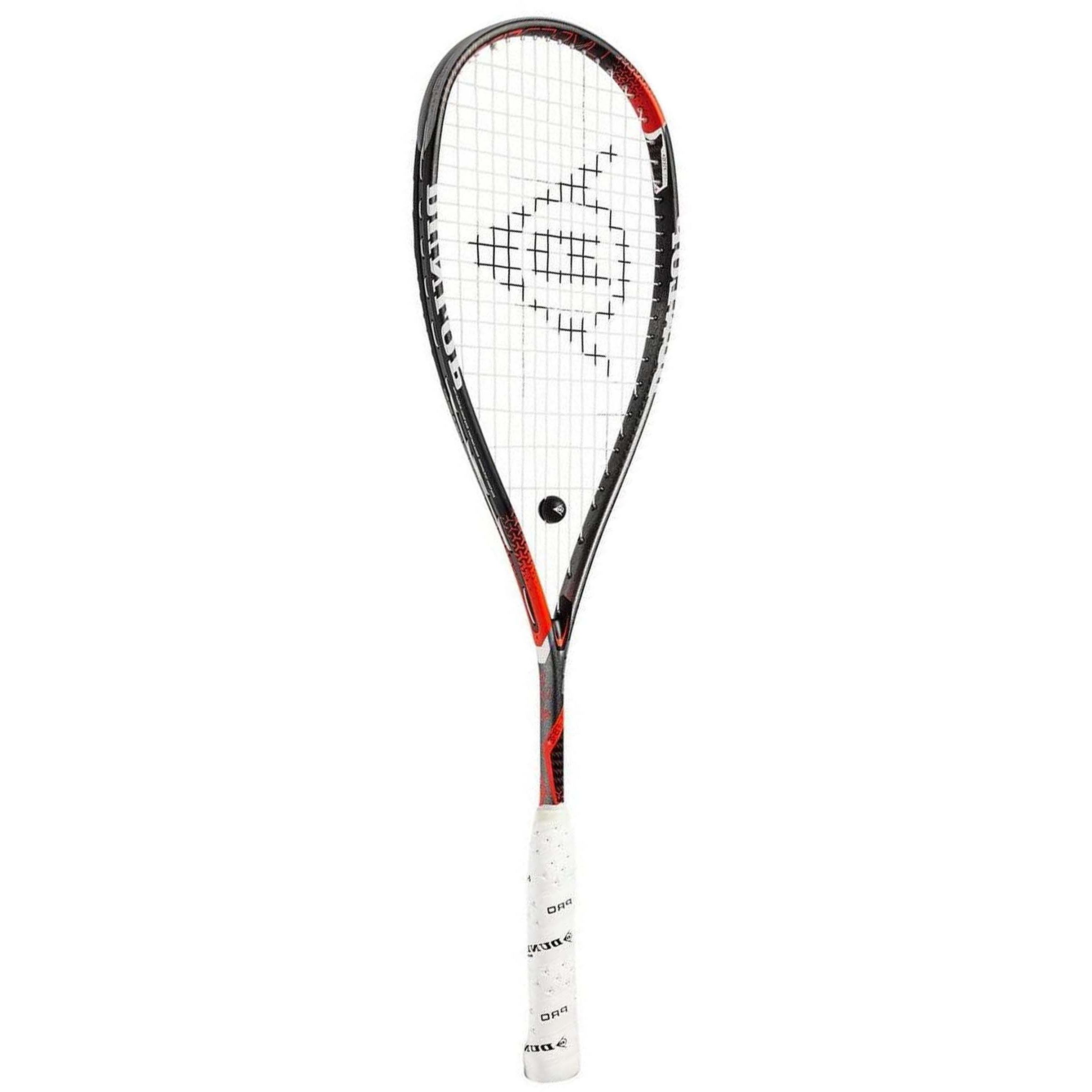 Squash Rackets For Sale Dunlop Hyperfibre+ Revelation Pro Squash Racquet | 120g | Active ...