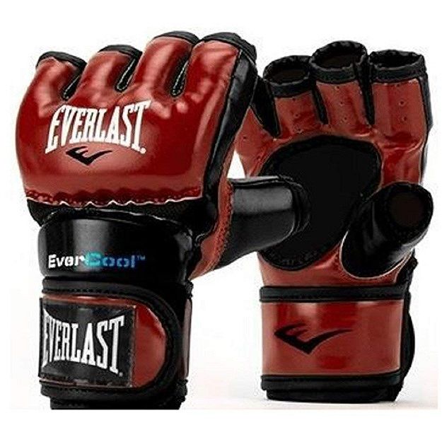 Everlast EverStrike newest Training Gloves 2 pairs Size M/L