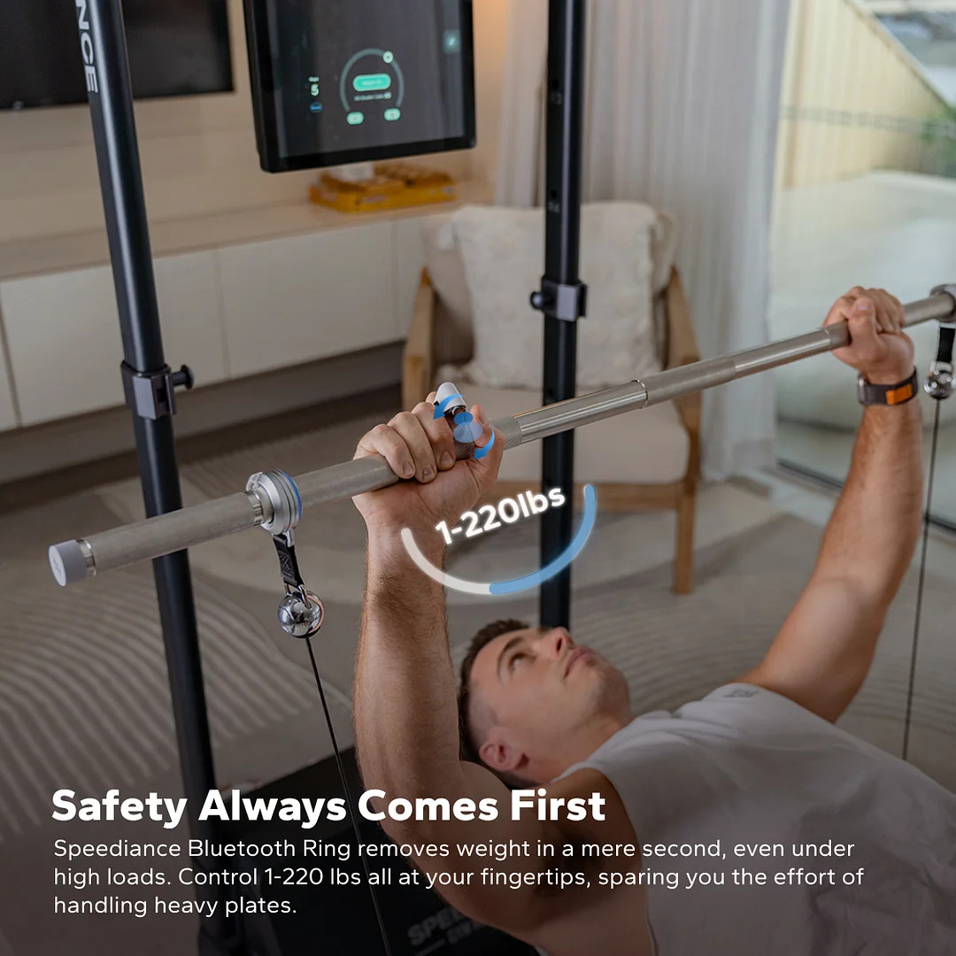 Speediance Gym Monster Active Fitness Store