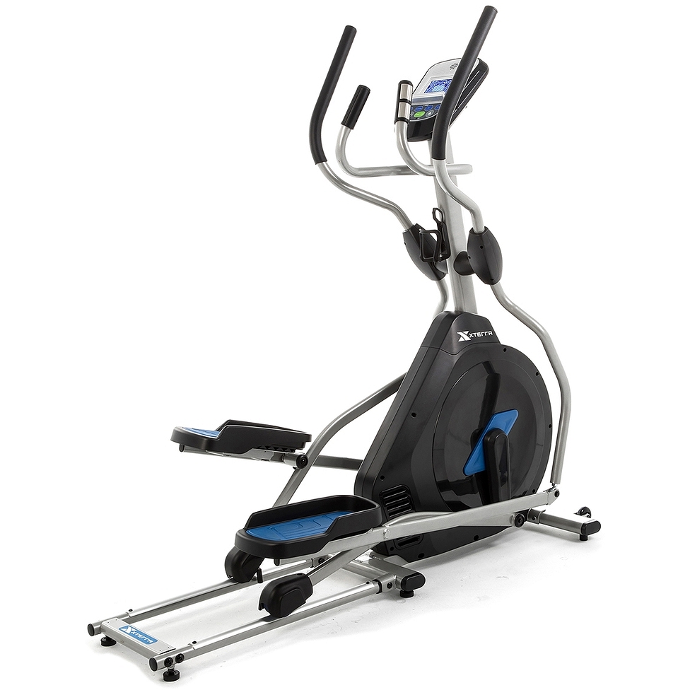 Xterra Fitness FS380 Elliptical Cross Trainer