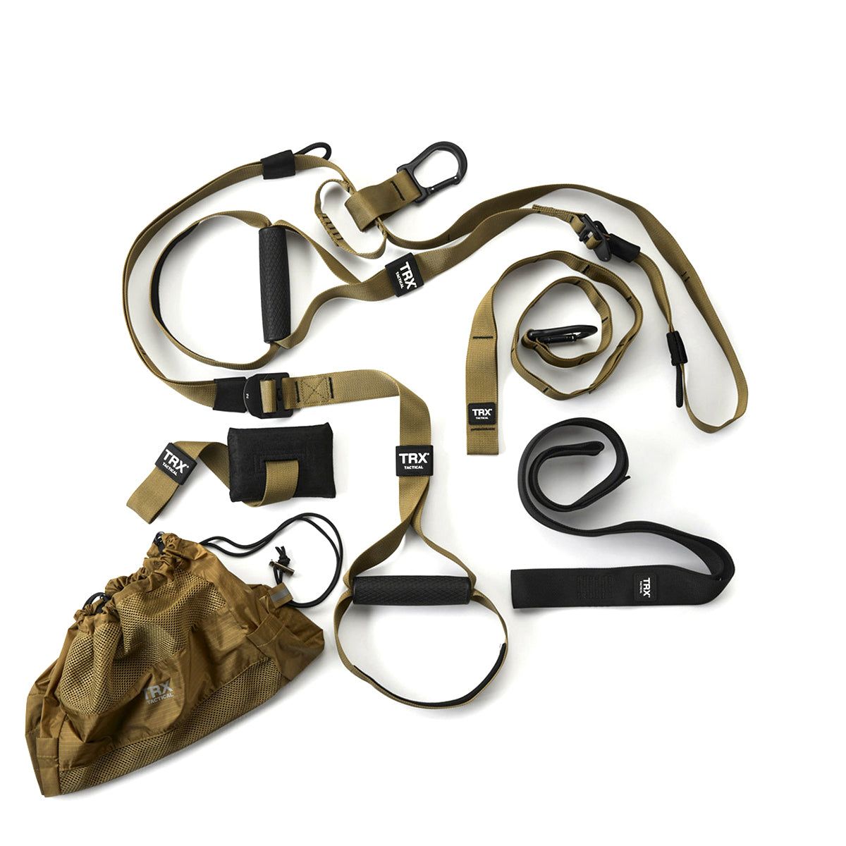 正規品　TRX FORCE トレーニング　ダイエット　筋トレ　ミリタリー TRX Force Tactical Kit | Active Fitness Store