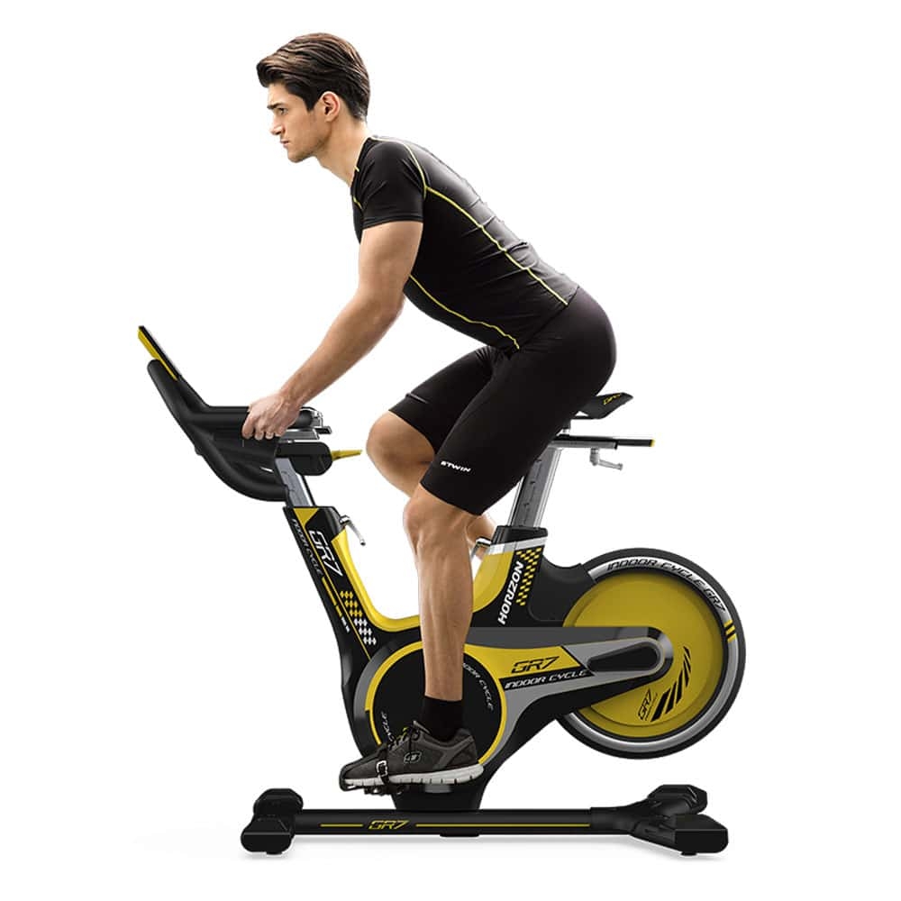 Horizon Fitness GR7 Indoor Spinning Bike Active Fitness Store