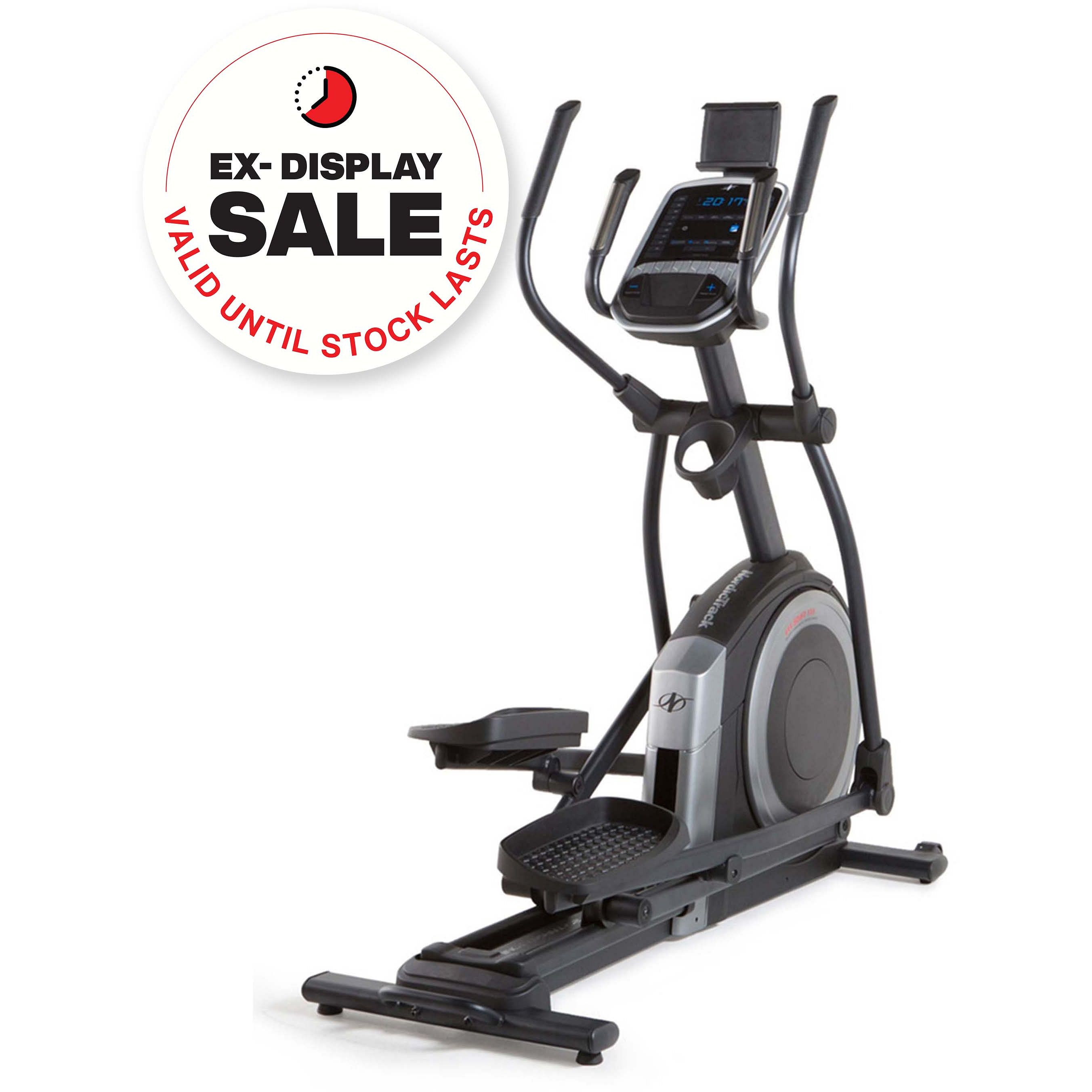 NordicTrack EX Display C 5.5 Elliptical