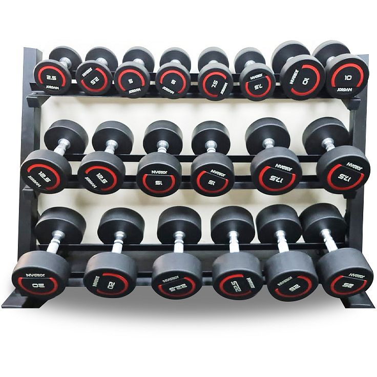 Jordan Dumbbell Set 2.5 25 kg Active Fitness Store