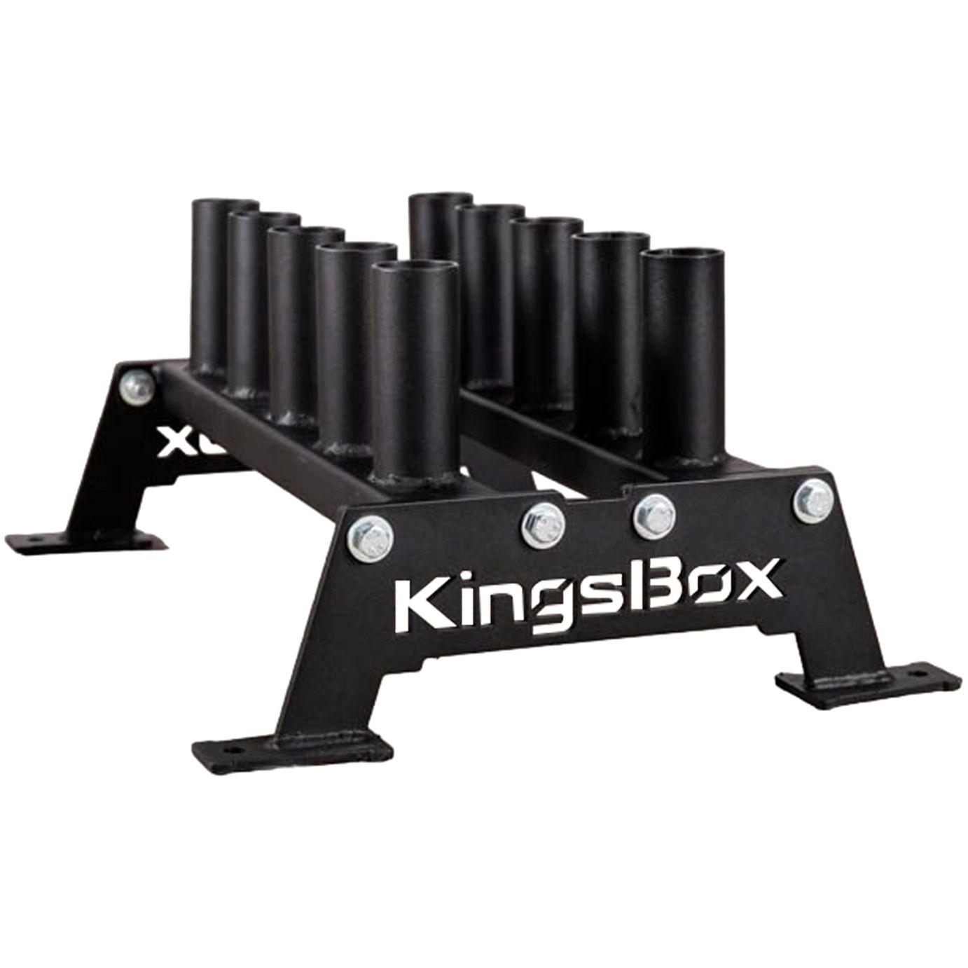 Kingsbox Bridge Barbell Rack |10 Bars | Active Fitness Store