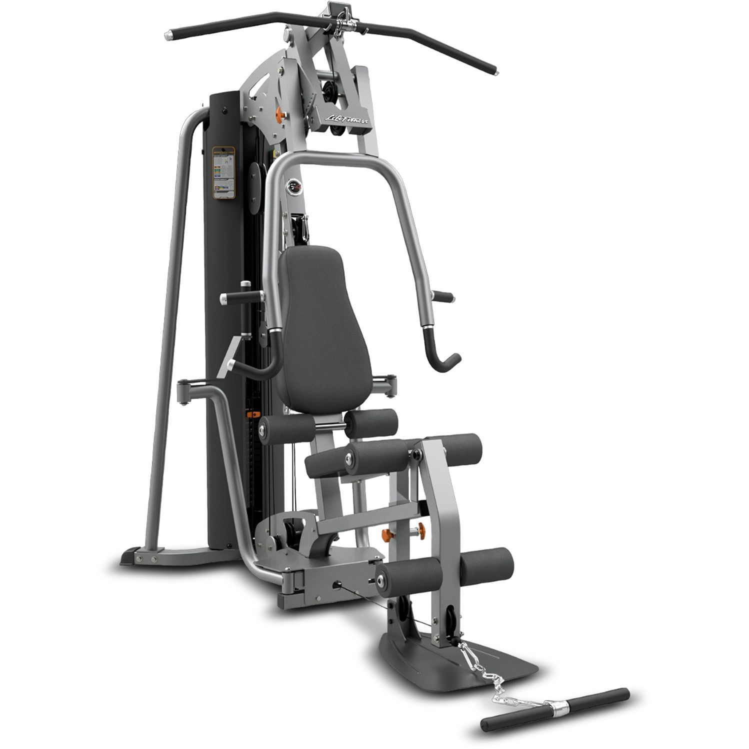 Life Fitness G4 Home Gym with LEG press Active Fitness Store
