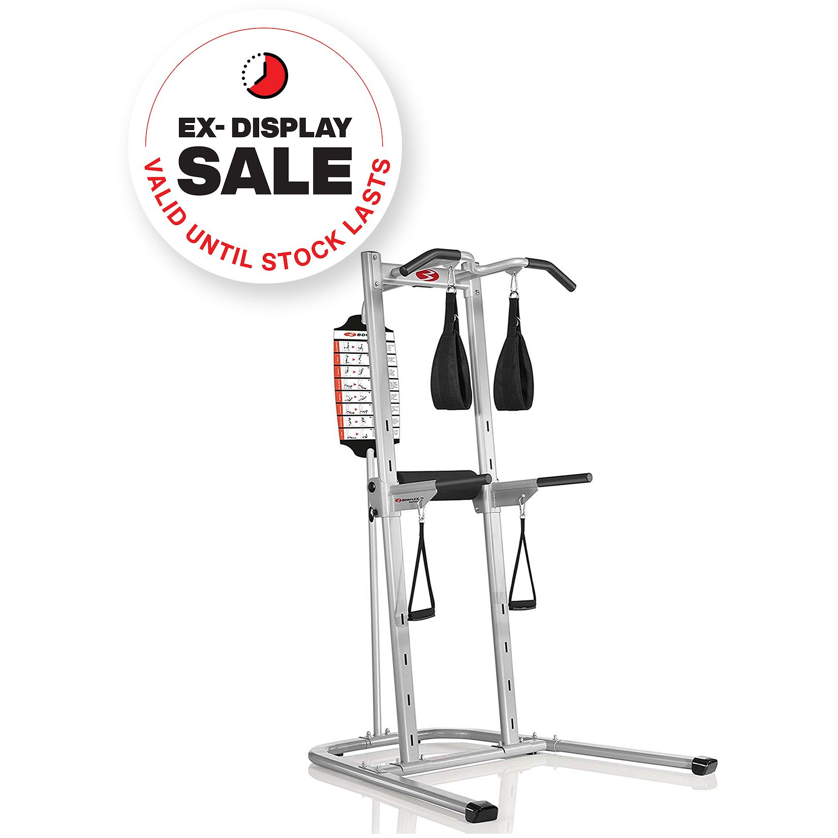 Bowflex EX Display Body Tower Active Fitness Store