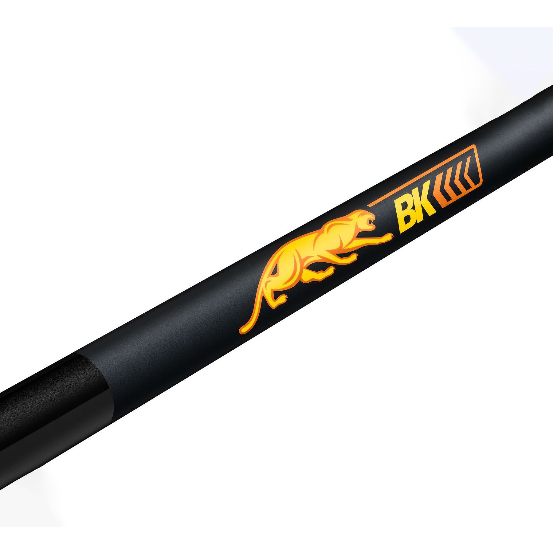 Predator Bk4 Black Matte No Wrap | Active Fitness Store