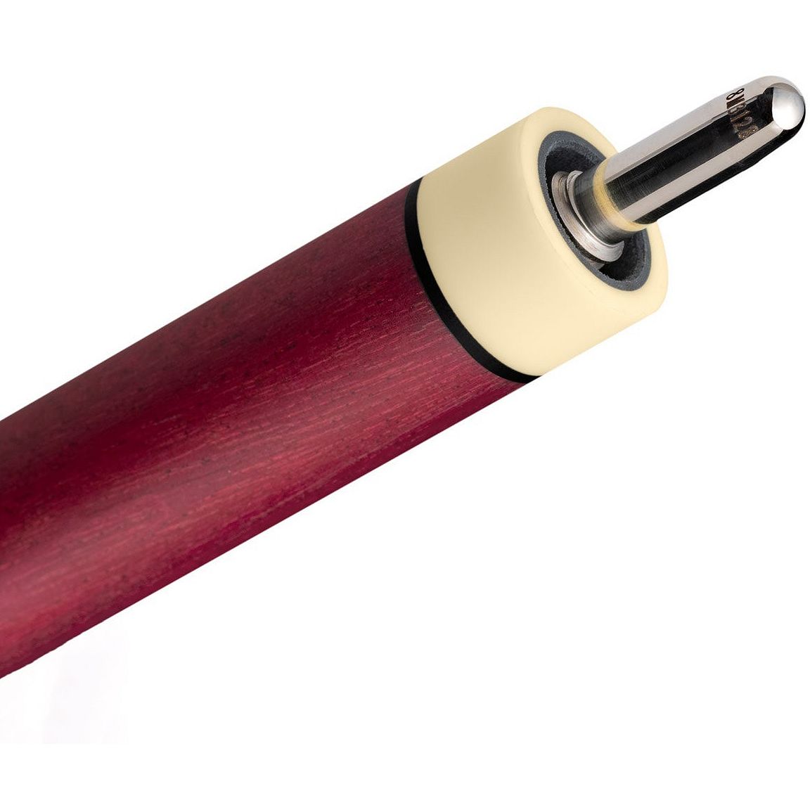 Predator 4-Point Sneaky Pete Pool Cue – Purple Heart / Blue