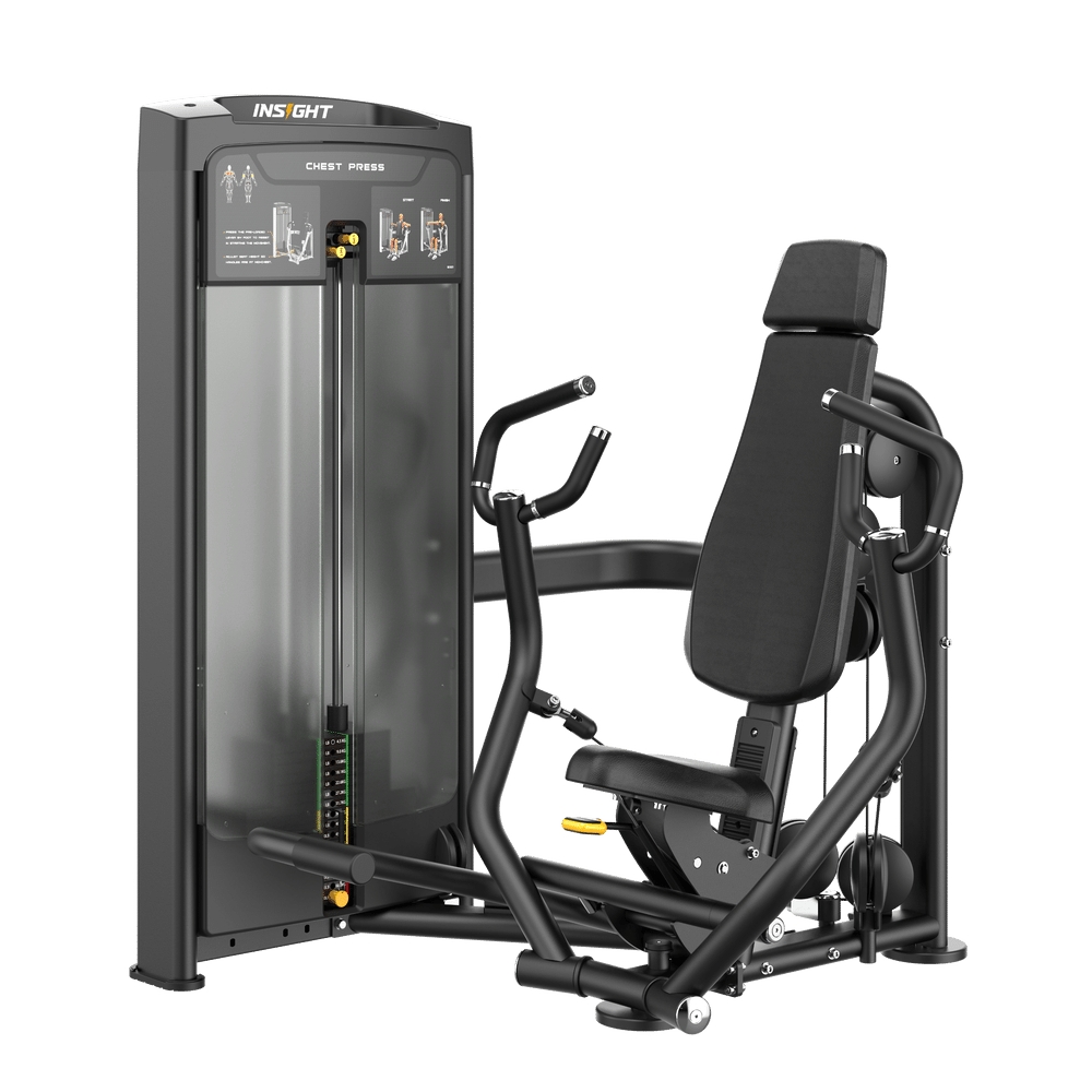 Insight Fitness RE80 Series Chest Press | Active Fitness Store