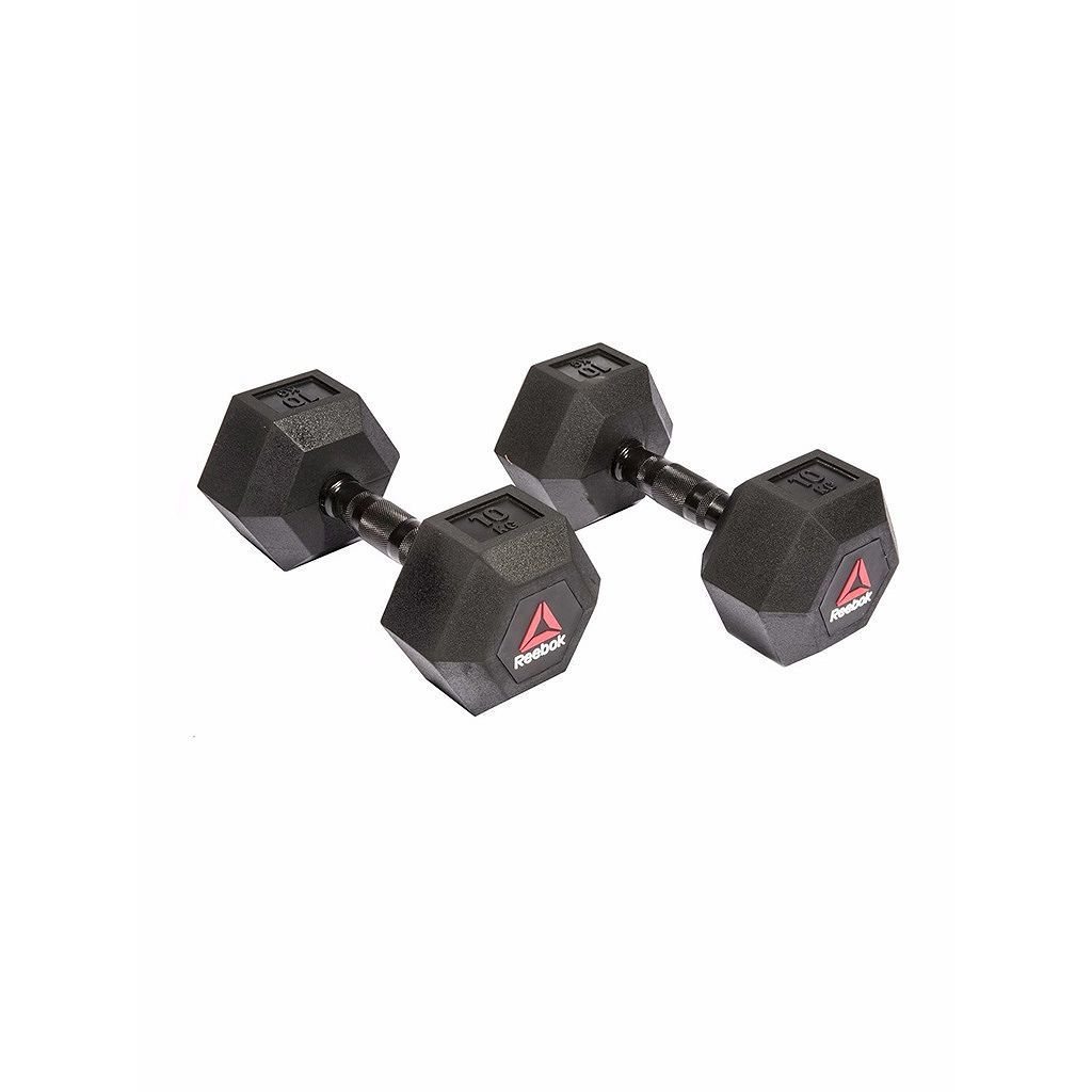 Reebok Fitness Hex Dumbbell Dumbbell