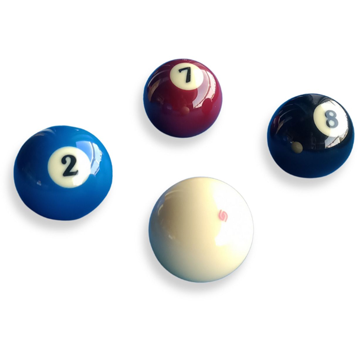 Aramith Super Pro Billiard Ball Set 57.2 mm | Active Fitness Store
