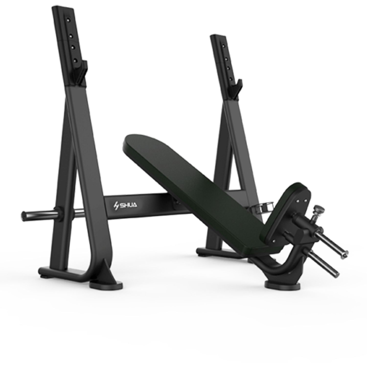 SHUA Olympic Incline Bench Active Fitness Store