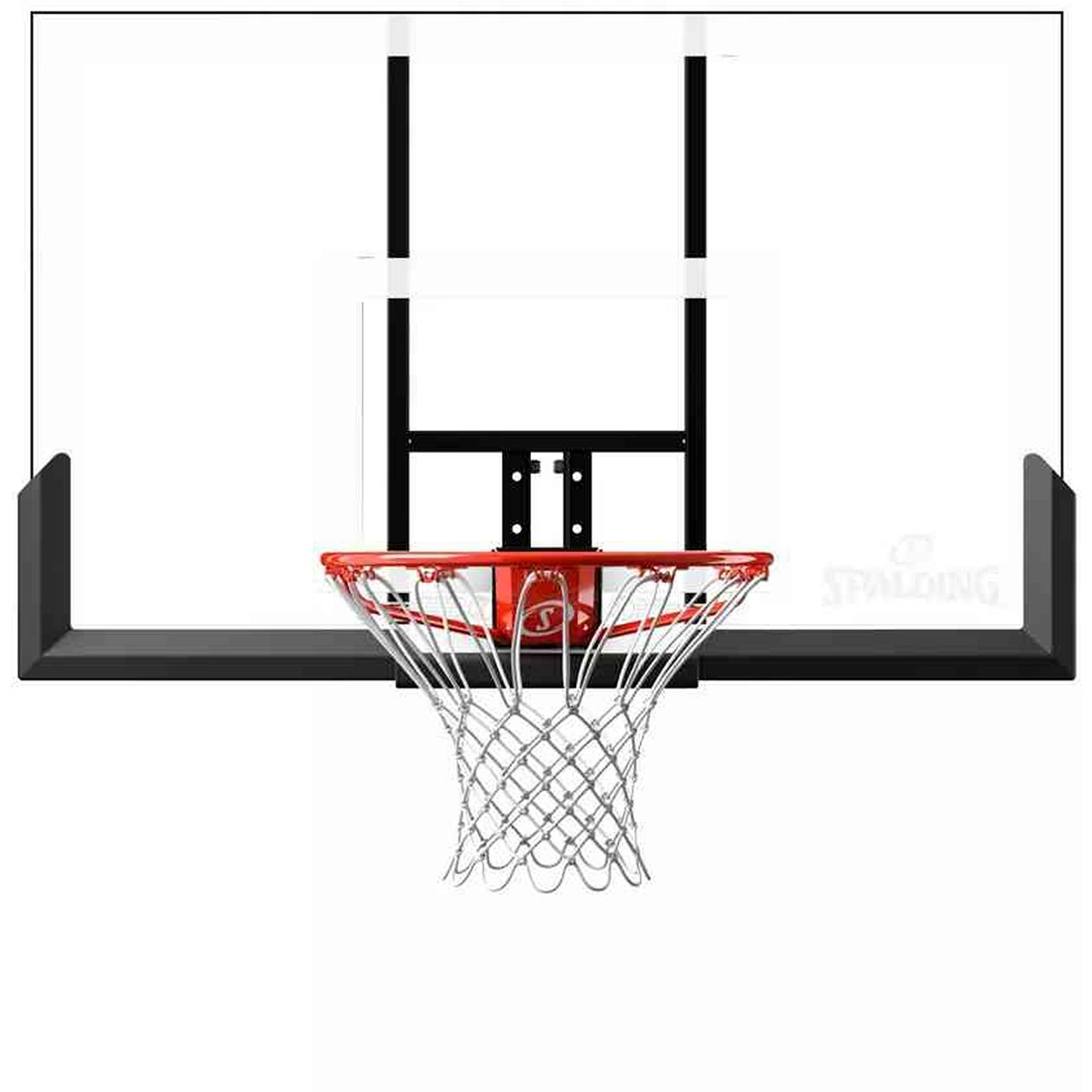 Spalding 50inch Acrylic Combo Original Backboard and Rim Active Fitness Store
