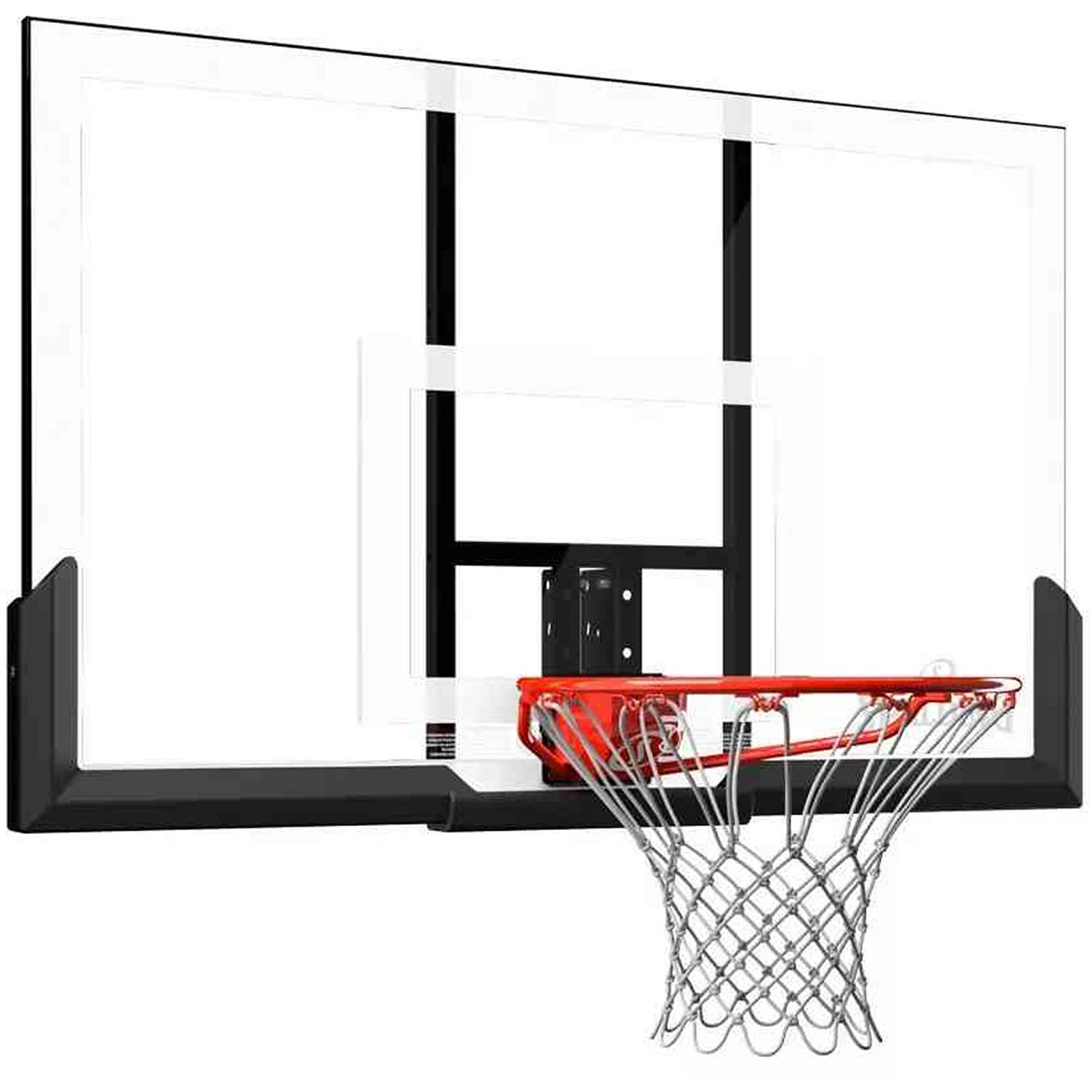Spalding 50inch Acrylic Combo Original Backboard and Rim Active Fitness Store