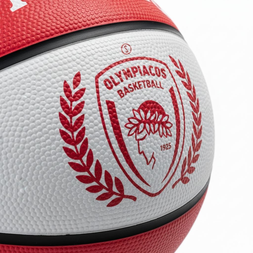 Pelota De Baloncesto Spalding Euroleague Team Rubber - Bayern Munich Hombre 156802 Pelota De Baloncesto Spalding Euroleague Team Rubber - Bayern Munich Hombre 156802