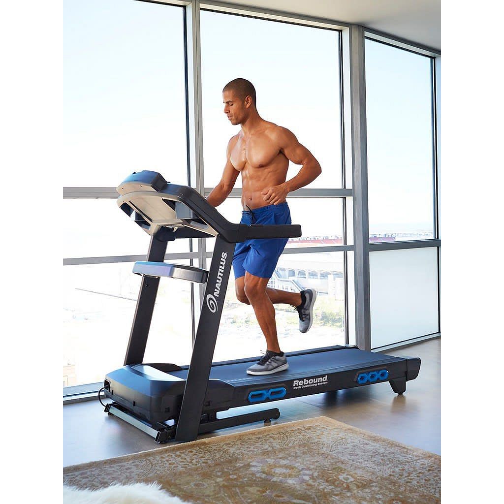 Trainer Horizon Fitness Sprint Nautilus Free Horizon Fitness Peak