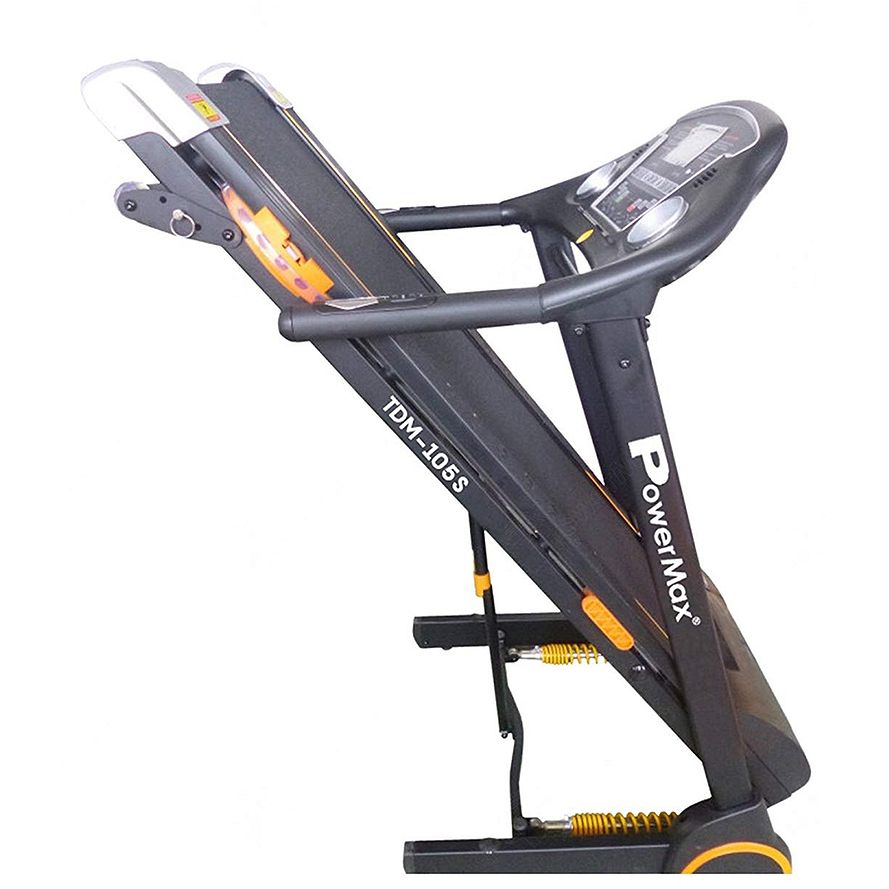 Powermax treadmill tdm 105s sale