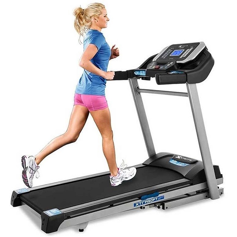 Xterra trx2500 folding treadmill weight limit sale