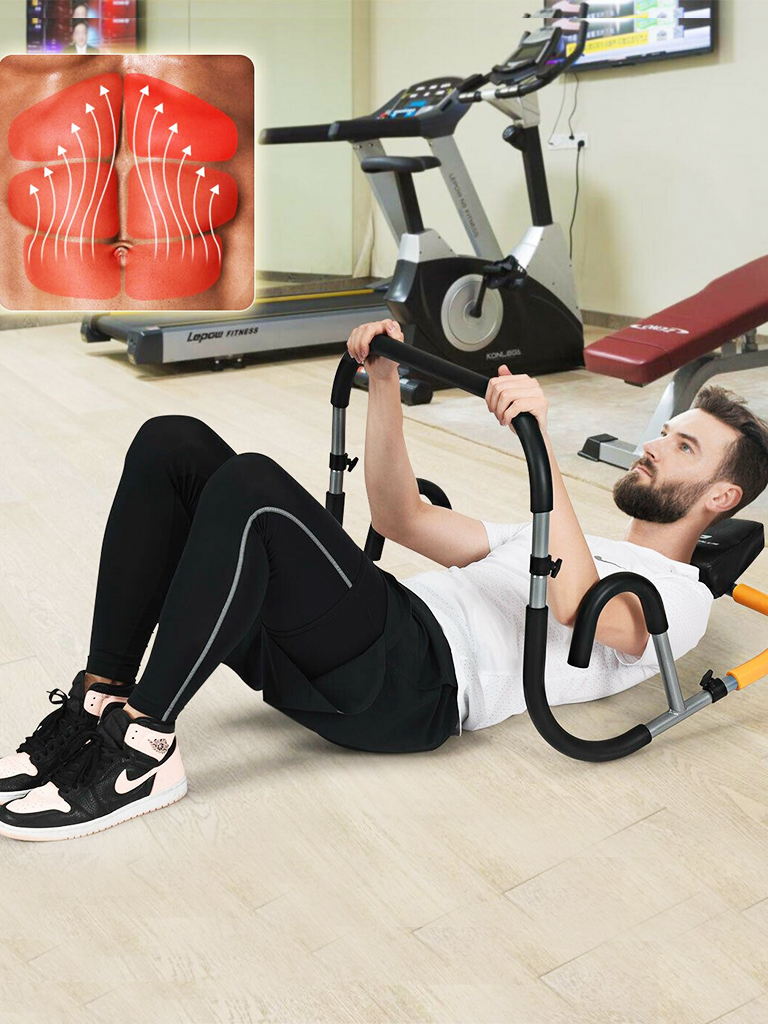 WINBOX Adjustable AB Workout Equipment For Home Gym, | Ubuy