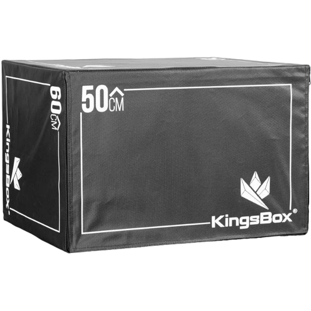 Kingsbox Soft Plyo Box | Eva Foam | Active Fitness Store