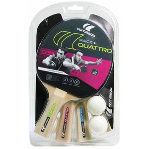 SPORT Pack Quattro (4 bats and 4 balls )