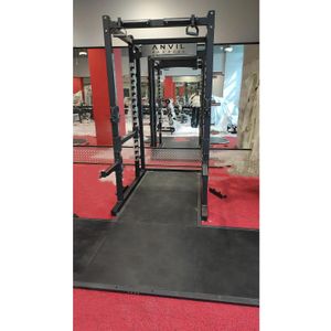 Anvil Power Rack With Weight Lift Platform Active Fitness Store