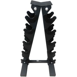 Body Sculpture Dumbbell Rack | 5 Pair | Active Fitness Store