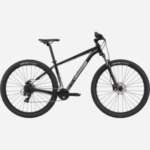 Cannondale 29-inch Trail 7 Mountain Bike | Black-Large | Active