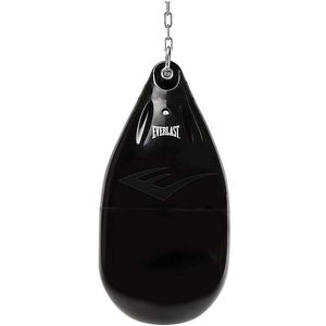 EVERLAST HYDRO STRIKE バッグ 黒 Everlast Hydro Strike Water Bag, 100 lb Black | Active Fitness Store