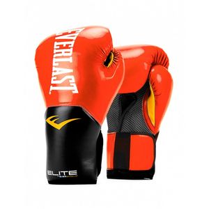 Pro Style Elite Training Gloves-Red-16 Oz