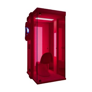 Halotherapy Sauna | Salt Therapy for Relaxation & Health