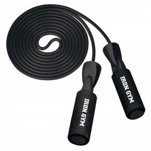 Iron Gym Nylon Speed Rope | Active Fitness Store