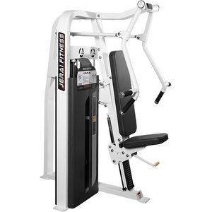 Jerai Fitness Vertical Chest Press | Active Fitness Store