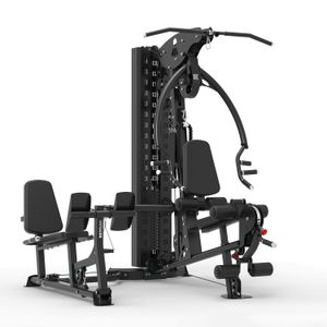 Kettler Multi Gym Pro with Leg Press-Enhanced Model Active