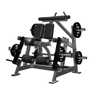 hammer strength leg curl pads