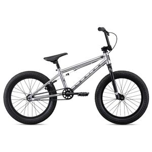 mon BMXバイク シルバー　LEGION L18 キッズ Mongoose 18