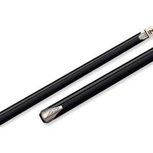 Predator P3 Metallic Black Pool Cue - No Wrap | Active Fitness Store