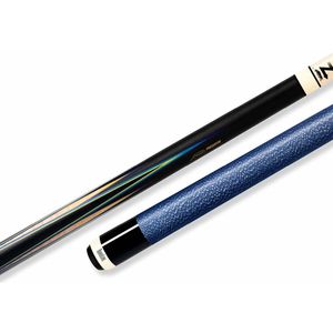 ※GW値下げ※プレデター Roadline Sneaky Pete バットのみ Predator 8 Point Sneaky Pete Black/Curly/Blue Points Pool Cue