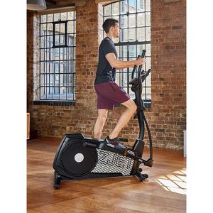 Reebok Fitness ZJET 460 Elliptical Cross Trainer Silver