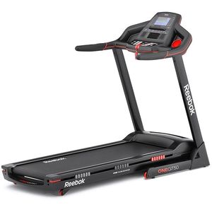 Reebok Fitness GT50 One Series Treadmill with Bluetooth Black
