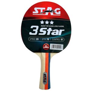 3 Star Table Tennis Racket