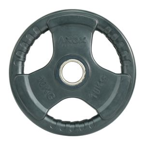 Rubber Weight Plate-10 Kg